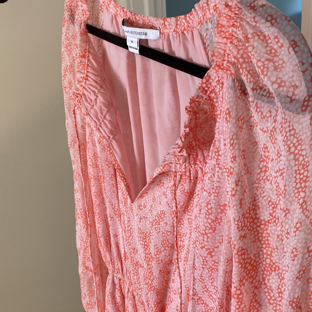 DVF Dress - Picture 8 of 10